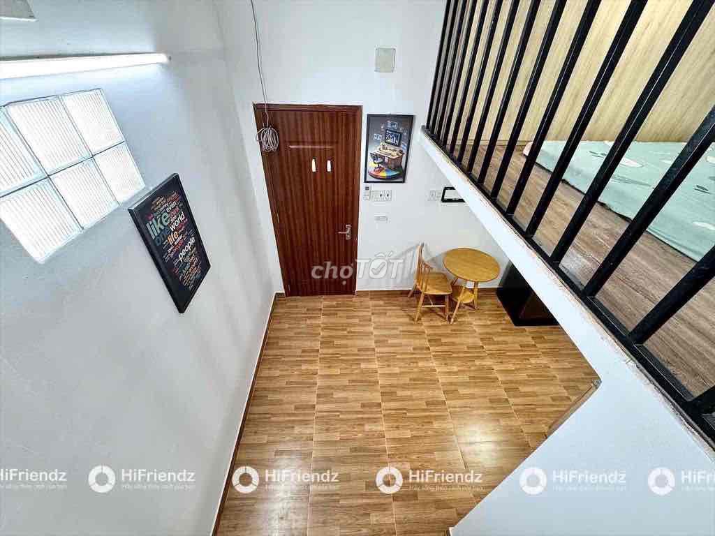 DUPLEX MINI TRỐNG SẴN VÀO Ở LIỀN 🔥✨TIỆN Đi ĐH VOV,TRƯỜNG CHINH,GÒ VẤP