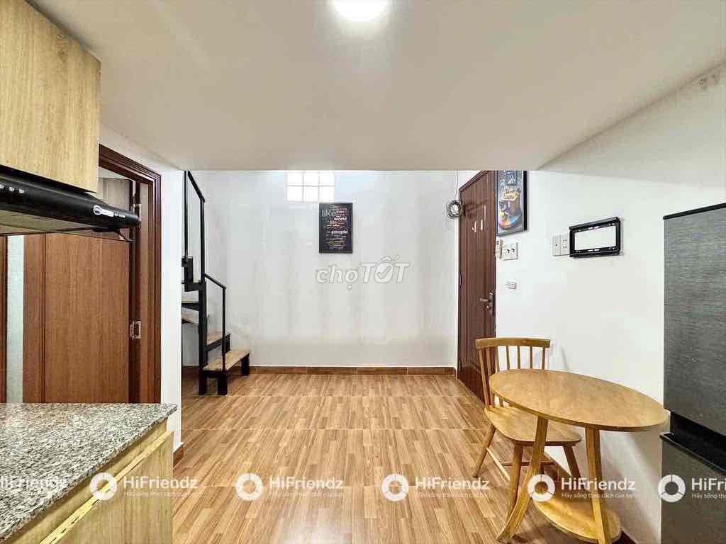 DUPLEX MINI TRỐNG SẴN VÀO Ở LIỀN 🔥✨TIỆN Đi ĐH VOV,TRƯỜNG CHINH,GÒ VẤP