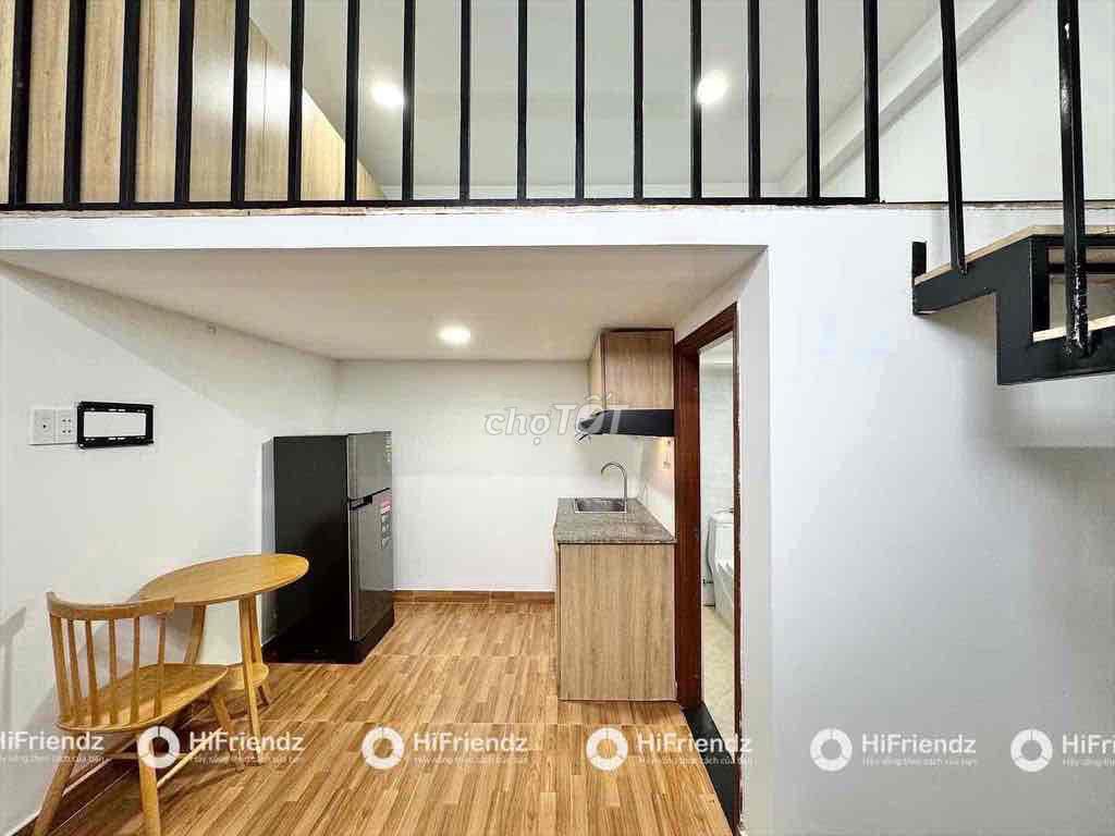 DUPLEX MINI TRỐNG SẴN VÀO Ở LIỀN 🔥✨TIỆN Đi ĐH VOV,TRƯỜNG CHINH,GÒ VẤP
