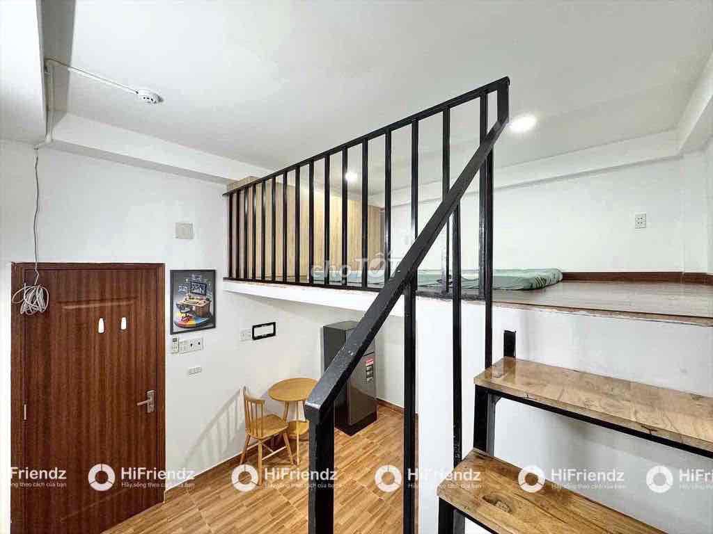 DUPLEX MINI TRỐNG SẴN VÀO Ở LIỀN 🔥✨TIỆN Đi ĐH VOV,TRƯỜNG CHINH,GÒ VẤP