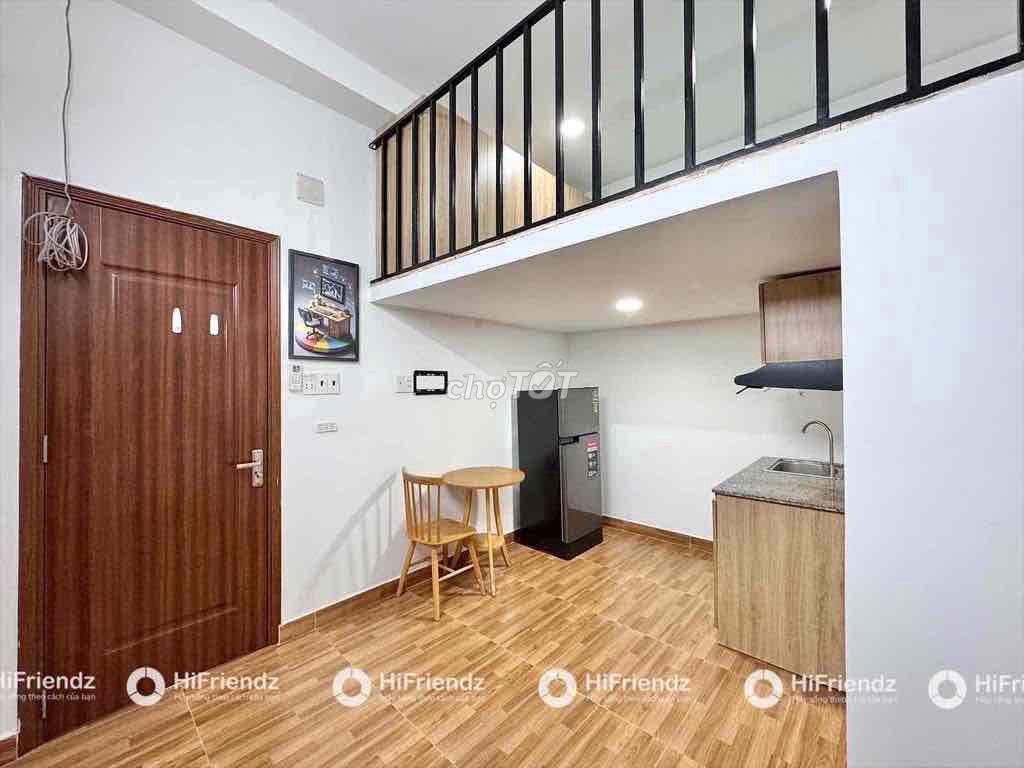 DUPLEX MINI TRỐNG SẴN VÀO Ở LIỀN 🔥✨TIỆN Đi ĐH VOV,TRƯỜNG CHINH,GÒ VẤP