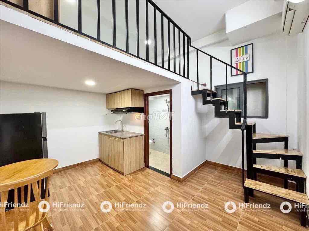 DUPLEX MINI TRỐNG SẴN VÀO Ở LIỀN 🔥✨TIỆN Đi ĐH VOV,TRƯỜNG CHINH,GÒ VẤP