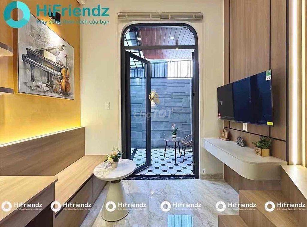 DUPLEX FULL NỘI THẤT THUẬN TIỆN QUA HUFLIT✨ĐỒNG TÂM-HÓC MÔN
