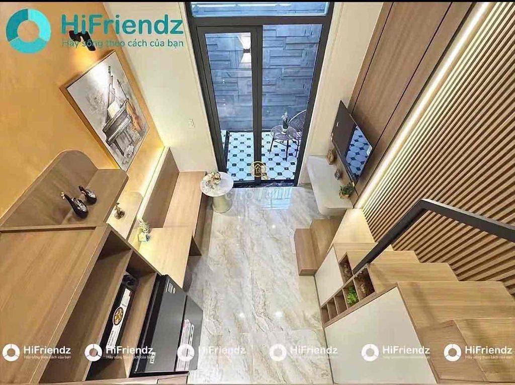 DUPLEX FULL NỘI THẤT THUẬN TIỆN QUA HUFLIT✨ĐỒNG TÂM-HÓC MÔN