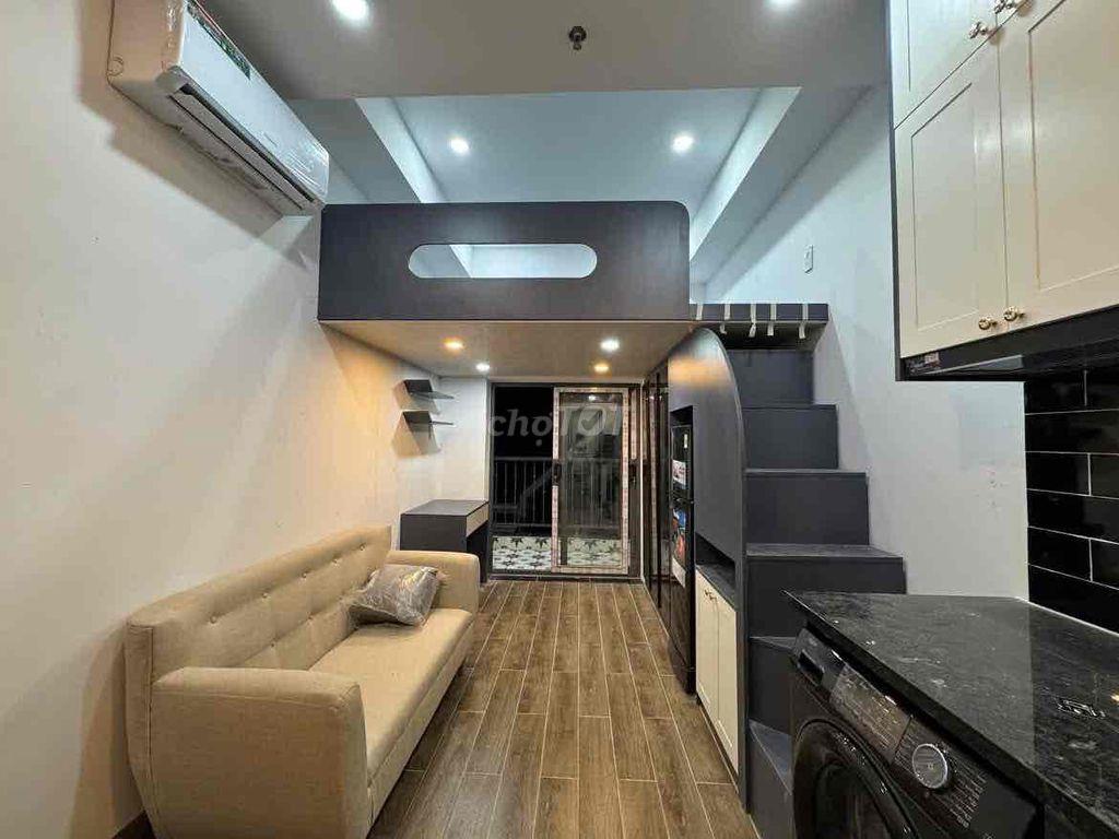 CHDV DUPLEX FULL NỘI THẤT CÓ BAN CÔNG - XỊN✨GẦN ĐẠI HỌC HUFLIT-HÓC MÔN
