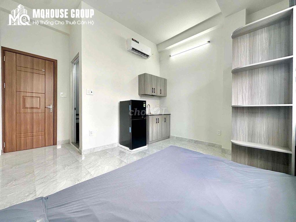 STUDIO MỚI HOÀN THIỆN 100% SAU LƯNG BẾN XE AN SƯƠNG - ĐẠI HỌC HUFLIT