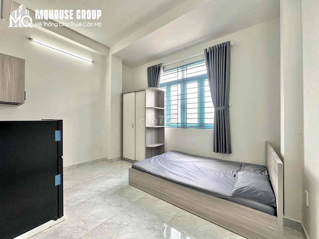 STUDIO MỚI HOÀN THIỆN 100% SAU LƯNG BẾN XE AN SƯƠNG - ĐẠI HỌC HUFLIT