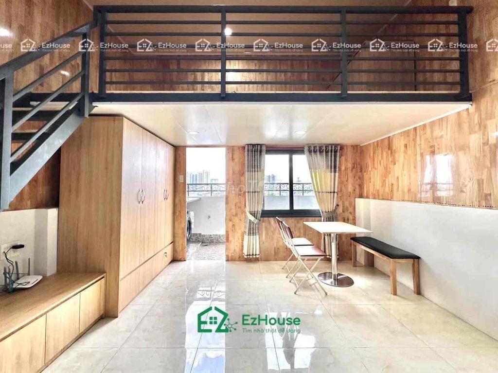 🌟DUPLEX FULL NỘI THẤT THUẬN TIỆN QUA ĐH HUFLIT - AEON TÂN PHÚ