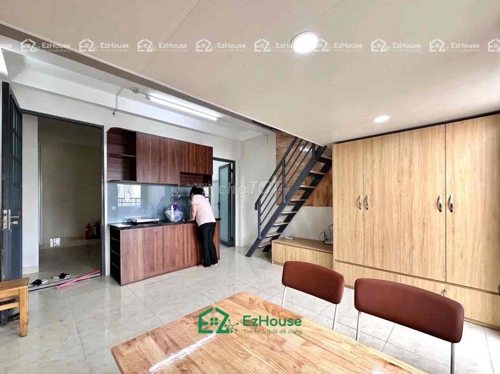🌟DUPLEX FULL NỘI THẤT THUẬN TIỆN QUA ĐH HUFLIT - AEON TÂN PHÚ