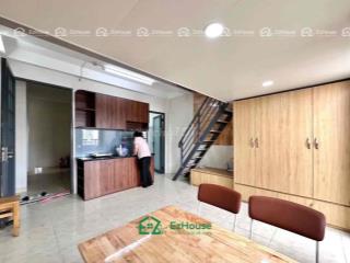 🌟DUPLEX FULL NỘI THẤT THUẬN TIỆN QUA ĐH HUFLIT - AEON TÂN PHÚ