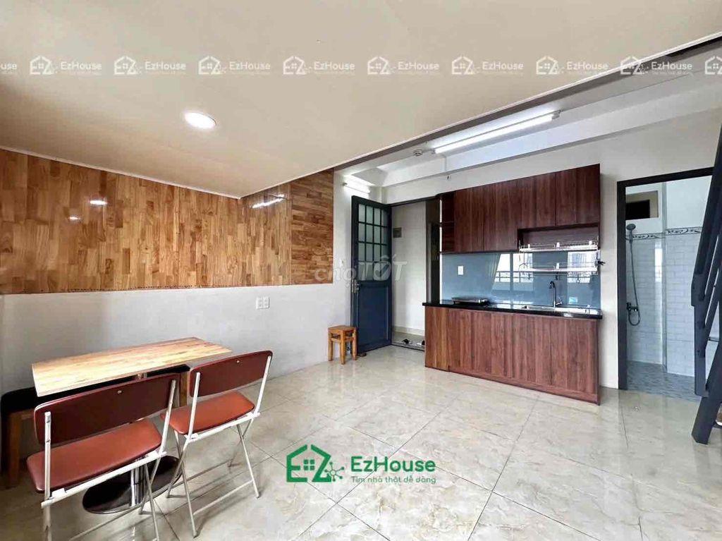 🌟DUPLEX FULL NỘI THẤT THUẬN TIỆN QUA ĐH HUFLIT - AEON TÂN PHÚ
