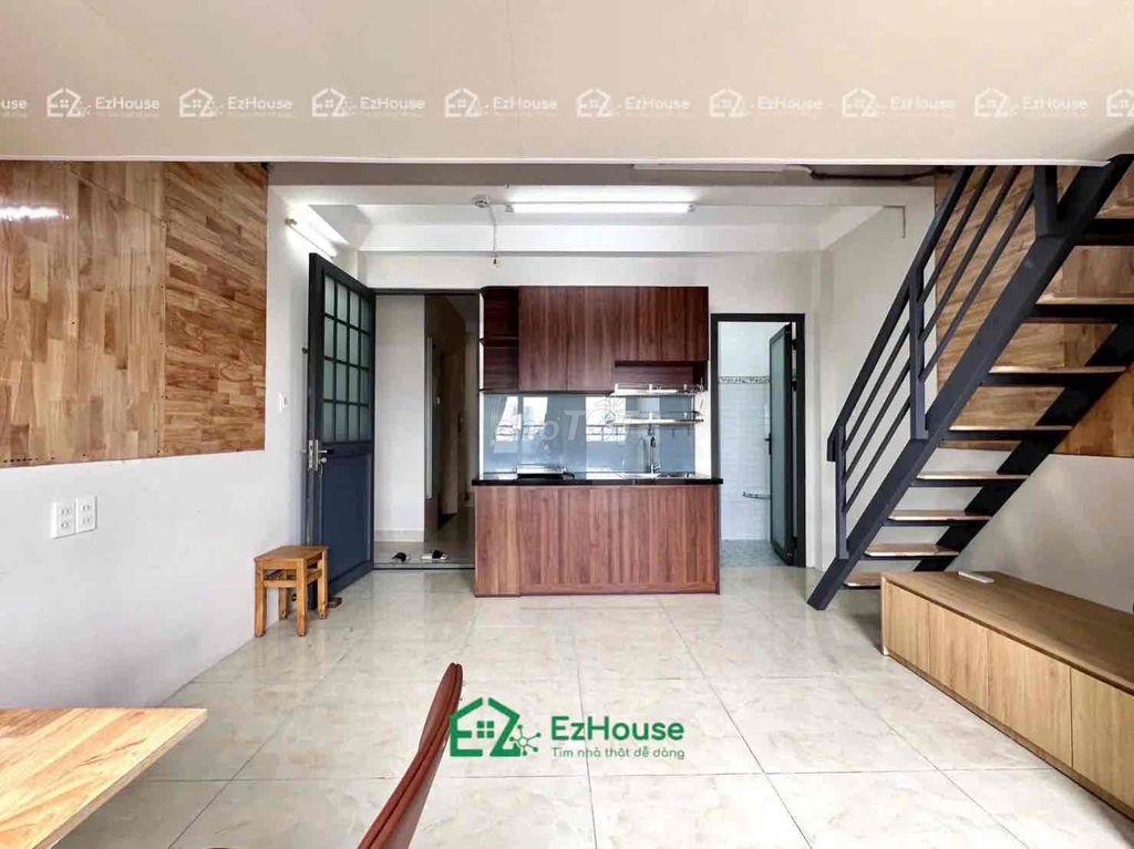 🌟DUPLEX FULL NỘI THẤT THUẬN TIỆN QUA ĐH HUFLIT - AEON TÂN PHÚ