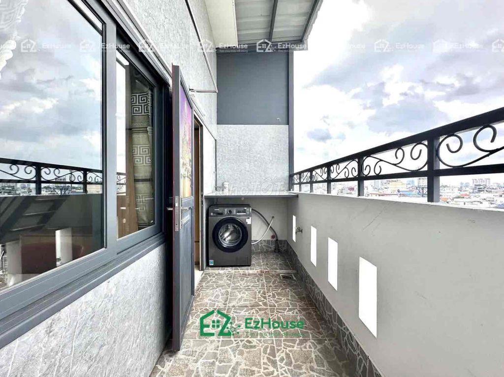 🌟DUPLEX FULL NỘI THẤT THUẬN TIỆN QUA ĐH HUFLIT - AEON TÂN PHÚ