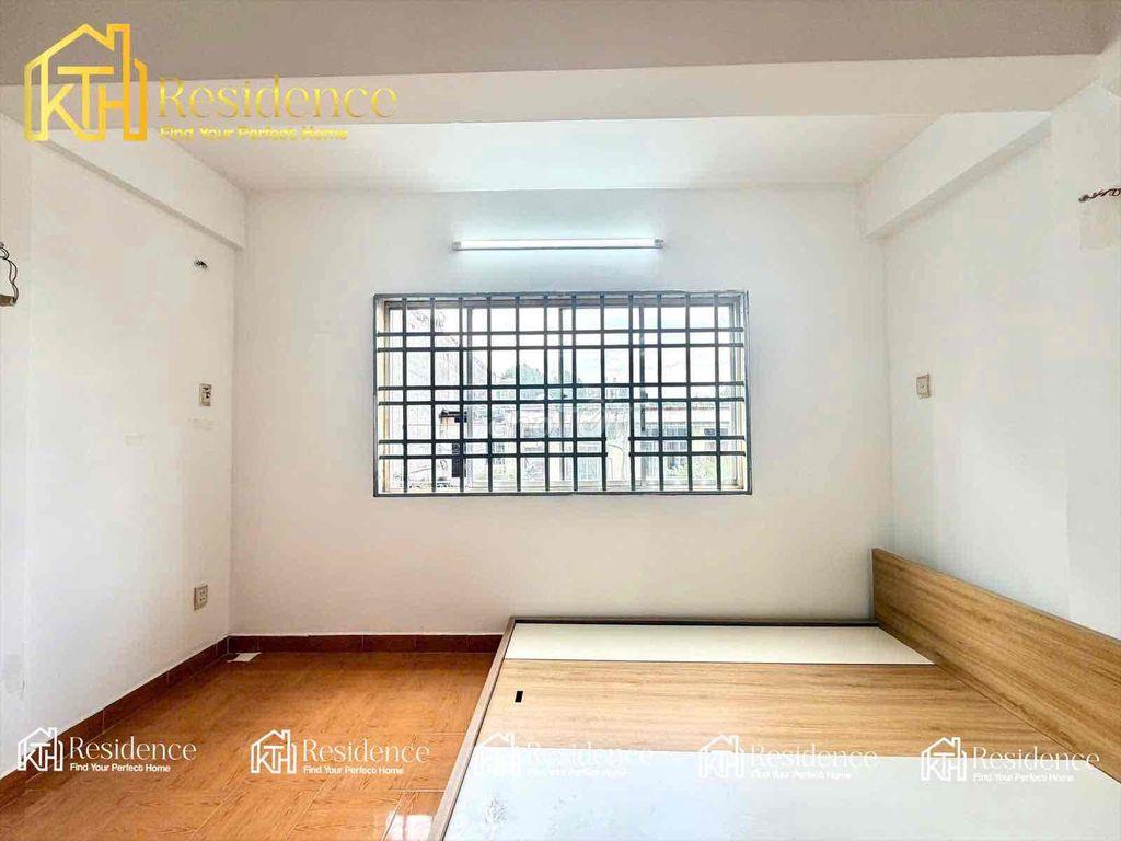PHÒNG MỚI XÂY NGAY CƯ XÁ BÀ ĐIỂM - ĐẠI HỌC HUFLIT