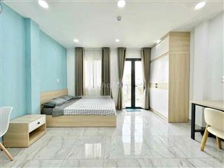 TRỐNG LẠI 1 PHÒNG STUDIO FULL NỘI THẤT NGAY NGUYỄN ẢNH THỦ - ĐH HUFLIT