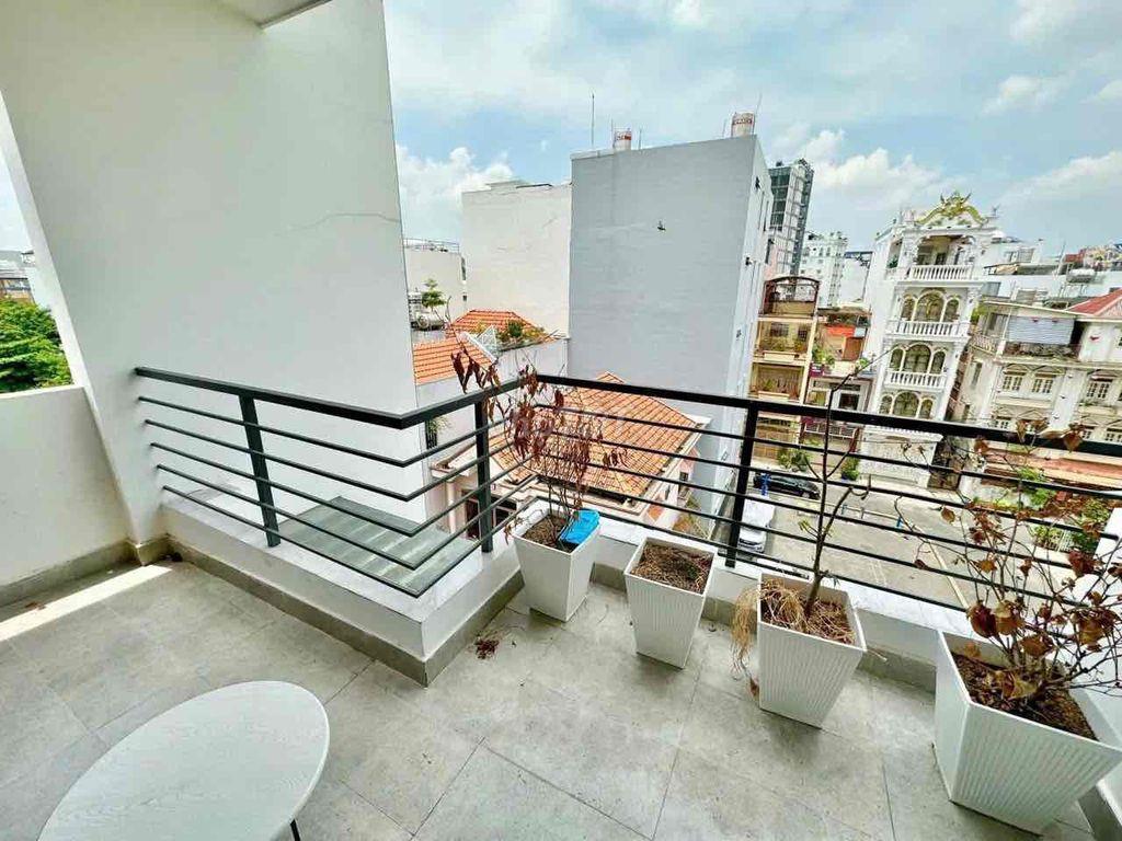 TRỐNG LẠI 1 PHÒNG STUDIO FULL NỘI THẤT NGAY NGUYỄN ẢNH THỦ - ĐH HUFLIT