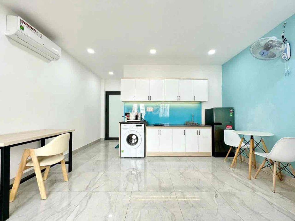 TRỐNG LẠI 1 PHÒNG STUDIO FULL NỘI THẤT NGAY NGUYỄN ẢNH THỦ - ĐH HUFLIT