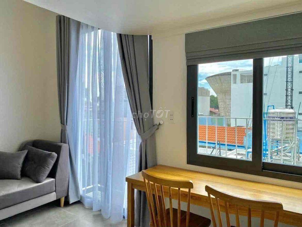 DUPLEX FULL NỘI THẤT GÁC CAO THUẬN TIỆN DI CHUYỂN GV-TB-TP