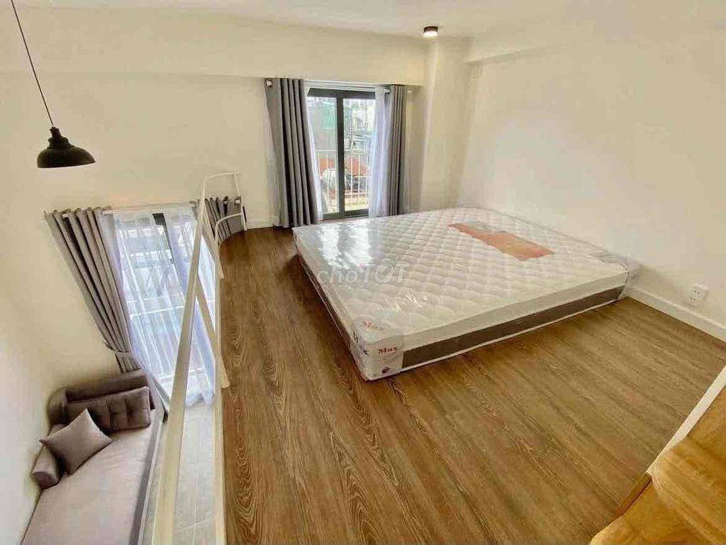 DUPLEX FULL NỘI THẤT GÁC CAO THUẬN TIỆN DI CHUYỂN GV-TB-TP