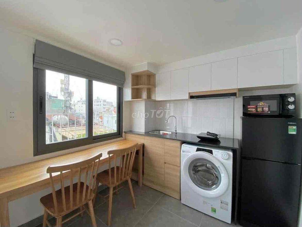 DUPLEX FULL NỘI THẤT GÁC CAO THUẬN TIỆN DI CHUYỂN GV-TB-TP