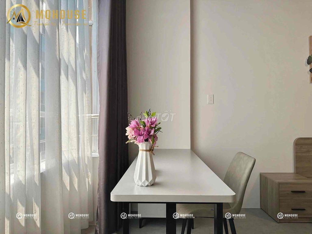 ✨CĂN HỘ LUXURY FULL NỘI THẤT NGAY TÔ KÝ - CVPM QUANG TRUNG - UTH