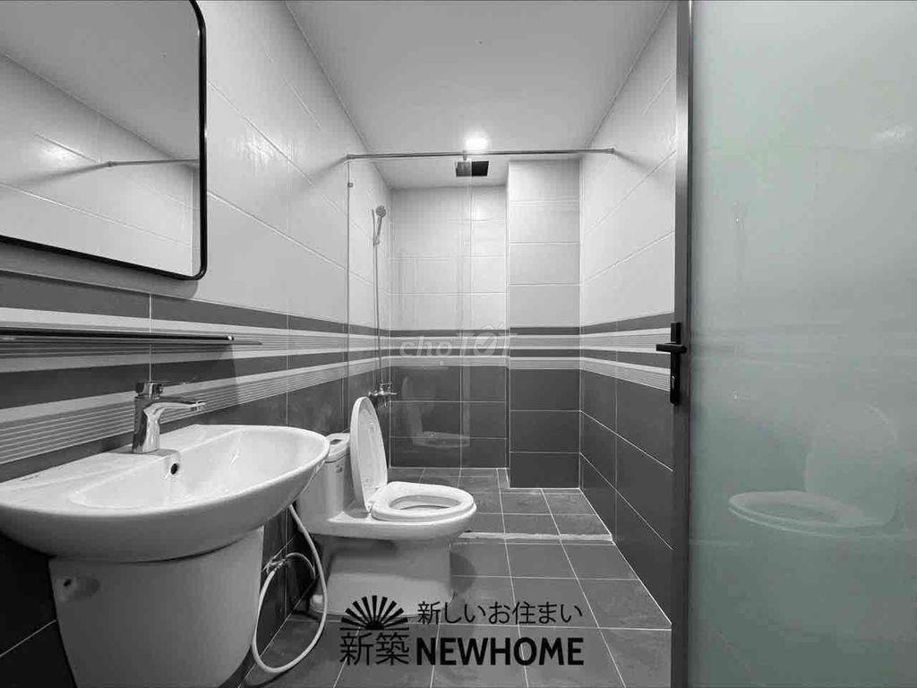 STUDIO 1 PHÒNG NGỦ TÁCH BẾP SIÊU RỘNG ĐẦY ĐỦ NỘI THẤT - TÔ KÝ - QUẬN12