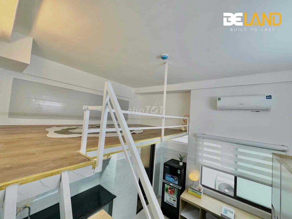 🌟DUPLEX FULL NỘI THẤT GẦN CVPM QUANG TRUNG - ĐẠI HỌC GTVT