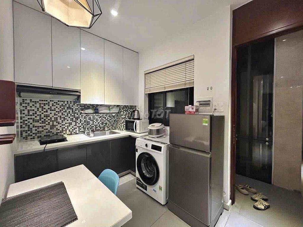 TRỐNG LẠI 1 PHÒNG STUDIO FULL NỘI THẤT NGAY TÔ KÝ - NGUYỄN ẢNH THỦ