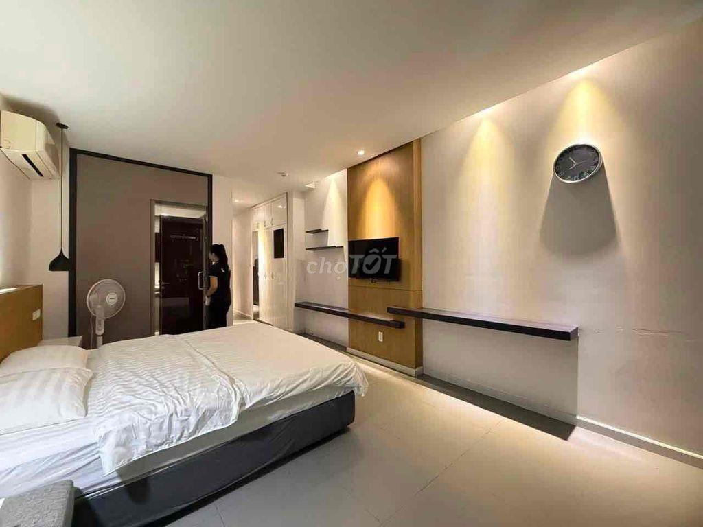 TRỐNG LẠI 1 PHÒNG STUDIO FULL NỘI THẤT NGAY TÔ KÝ - NGUYỄN ẢNH THỦ