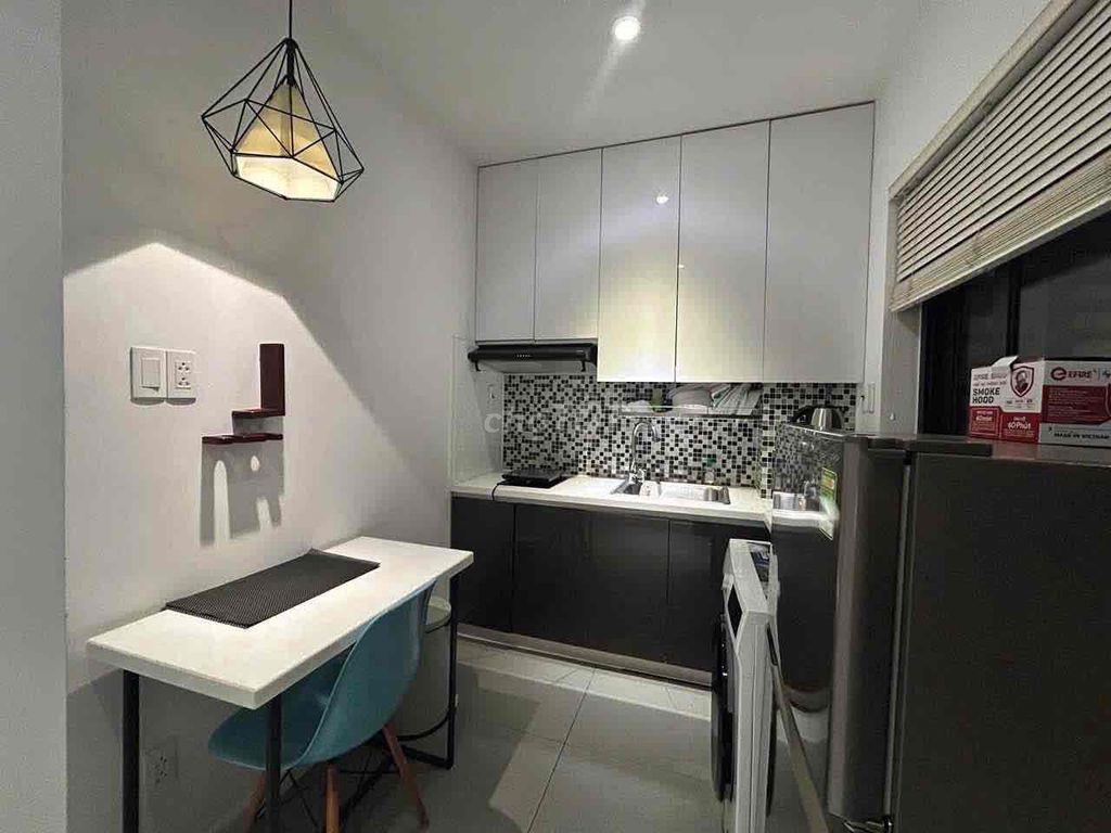 TRỐNG LẠI 1 PHÒNG STUDIO FULL NỘI THẤT NGAY TÔ KÝ - NGUYỄN ẢNH THỦ