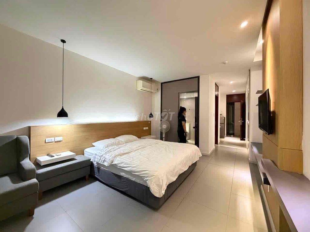 TRỐNG LẠI 1 PHÒNG STUDIO FULL NỘI THẤT NGAY TÔ KÝ - NGUYỄN ẢNH THỦ
