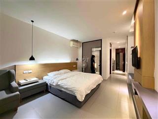 TRỐNG LẠI 1 PHÒNG STUDIO FULL NỘI THẤT NGAY TÔ KÝ - NGUYỄN ẢNH THỦ