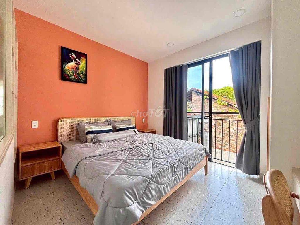 CHDV STUDIO FULL NỘI THẤT NGAY TÔ KÝ - THUẬN TIỆN QUA CÁC TRƯỜNG ĐH