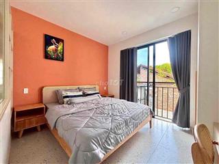CHDV STUDIO FULL NỘI THẤT NGAY TÔ KÝ - THUẬN TIỆN QUA CÁC TRƯỜNG ĐH
