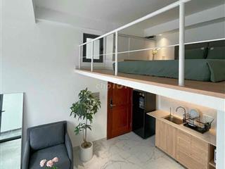 DUPLEX FULL NỘI THẤT SIÊU THOÁNG THUẬN TIỆN QUA CVPM QUANG TRUNG
