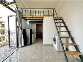 DUPLEX BAN CÔNG FULL NỘI THẤT THUẬN TIỆN QUA CAO ĐẲNG FPT - CVPM