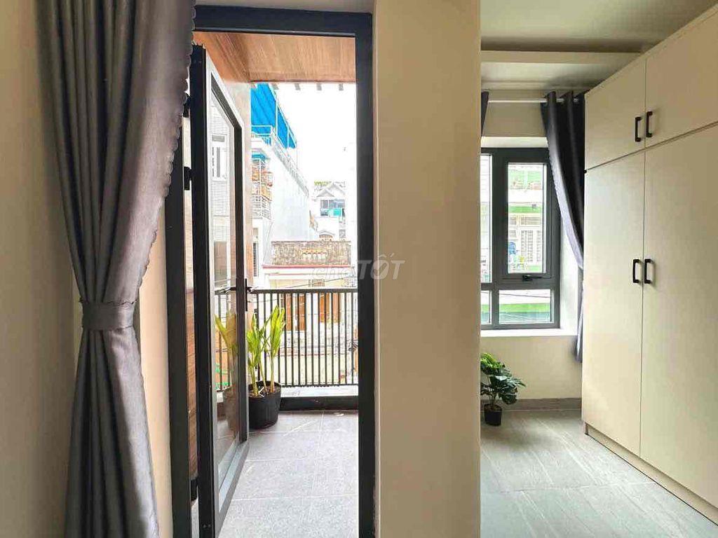 CHUNG CƯ MINI FULL NỘI THẤT NGAY CVPM QUANG TRUNG - TÔ KÝ - ĐH GTVT