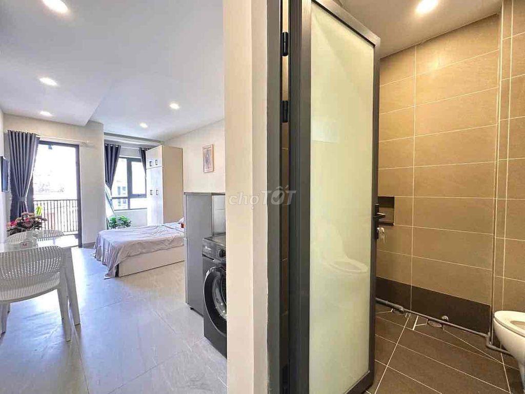 CHUNG CƯ MINI FULL NỘI THẤT NGAY CVPM QUANG TRUNG - TÔ KÝ - ĐH GTVT