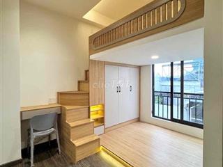 TRỐNG LẠI PHÒNG DUPLEX FULL NỘI THẤT NGAY NGUYỄN VĂN QUÁ - CAO ĐẲNGVOV