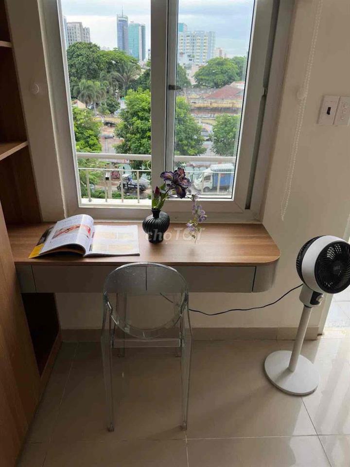 CĂN HỘ DỊCH VỤ FULL NỘI THẤT NGAY PHAN HUY ÍCH THUẬN TIỆN QUA TÂN BINH