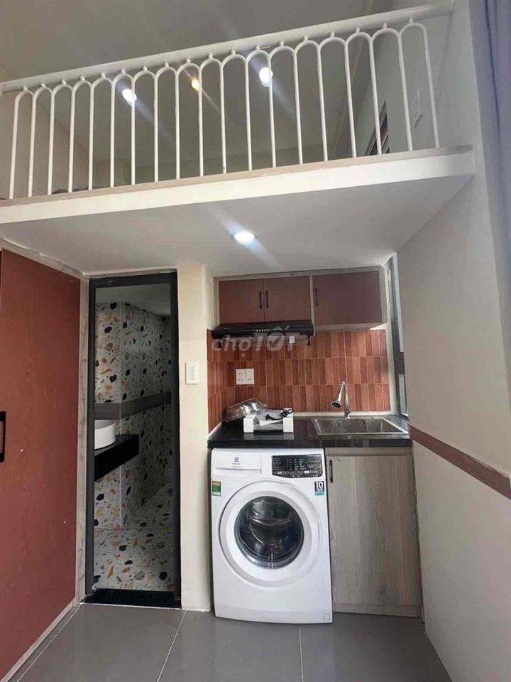 🌟DUPLEX MINI FULL NỘI THẤT CÓ BAN CÔNG GẦN ĐẠI HỌC HUFLIT - GTVT Q12