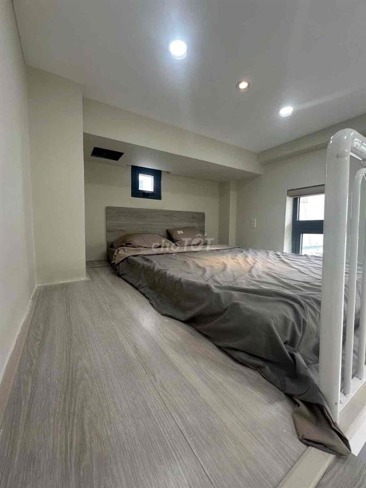 🌟DUPLEX MINI FULL NỘI THẤT CÓ BAN CÔNG GẦN ĐẠI HỌC HUFLIT - GTVT Q12