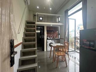 🌟DUPLEX MINI FULL NỘI THẤT CÓ BAN CÔNG GẦN ĐẠI HỌC HUFLIT - GTVT Q12