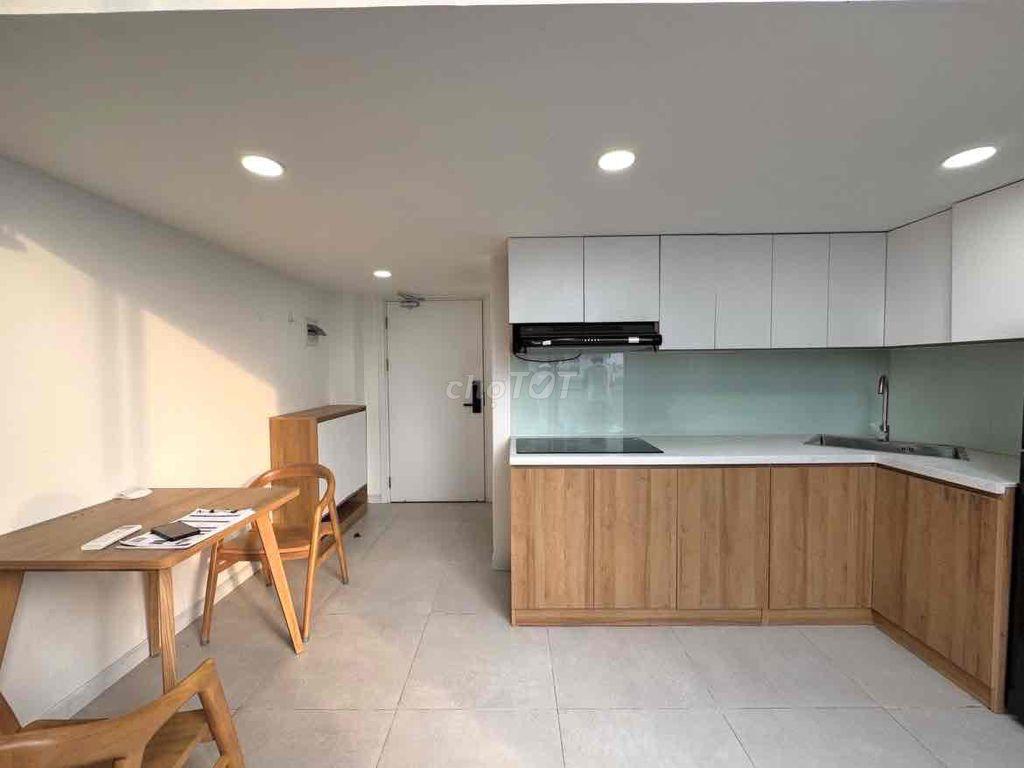 DUPLEX FULL NỘI THẤT GẦN ĐẠI HỌC HUFLIT PHÙ HỢP CHO NHÓM 2-3 SINH VIÊN