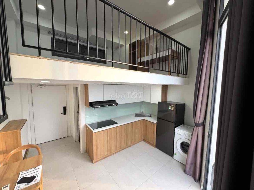 DUPLEX FULL NỘI THẤT GẦN ĐẠI HỌC HUFLIT PHÙ HỢP CHO NHÓM 2-3 SINH VIÊN