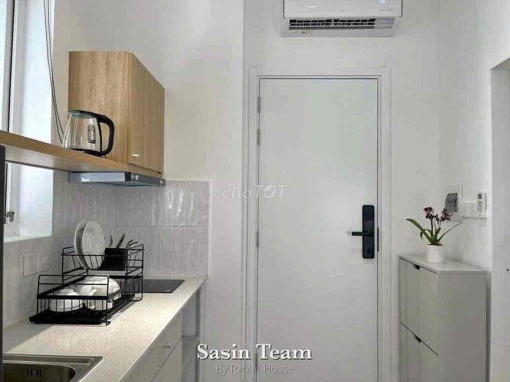 ✨STUDIO FULL NỘI THẤT DỌN VÀO Ở NGAY - THUẬN TIỆN QUA ĐH UTH - LĐXH✨
