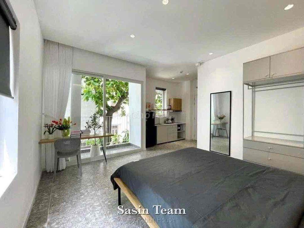 ✨STUDIO FULL NỘI THẤT DỌN VÀO Ở NGAY - THUẬN TIỆN QUA ĐH UTH - LĐXH✨