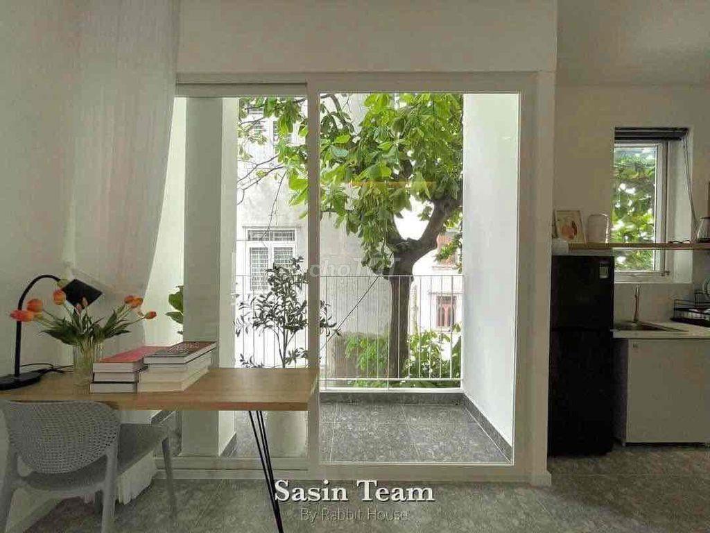 ✨STUDIO FULL NỘI THẤT DỌN VÀO Ở NGAY - THUẬN TIỆN QUA ĐH UTH - LĐXH✨
