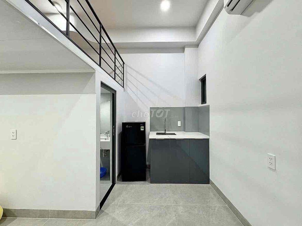🌟DUPLEX FULL NỘI THẤT DỌN VÀO Ở NGAY - ĐẠI HỌC GTVT - DƯƠNG THỊ MƯỜI