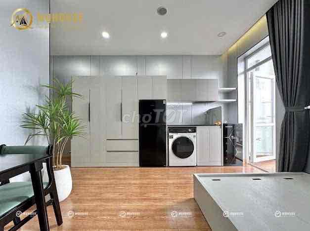 🏡CĂN HỘ DỊCH VỤ FULL NỘI THẤT CÓ BAN CÔNG THUẬN TIỆN QUA HUFLIT-UTH